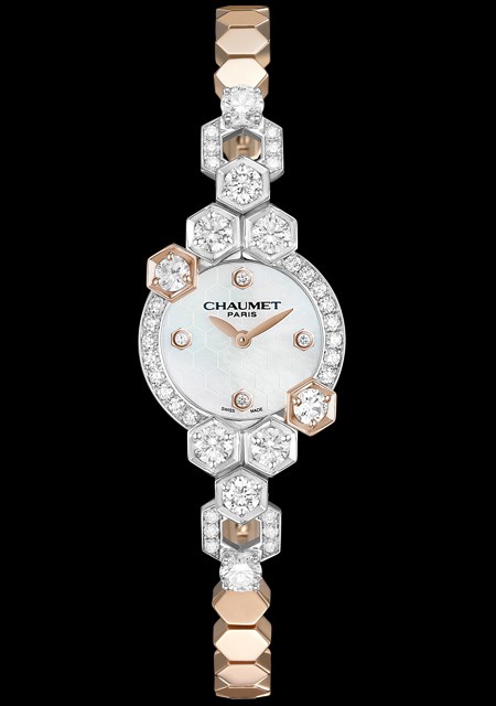 ★値下★【定価476,300円】CHAUMET Bee My Love 11号 Watch Chaumet Bee my Love | Bee my Love W16503-46A White Gold