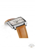 Rado Tradition 1965 cadran blanc bracelet orange