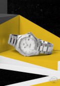 Aquaracer Lady Automatique White Dial And diamond Indices