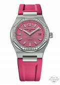 Laureato 34mm Summer edition Rosa Prezioso