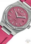 Laureato 34mm Summer edition Rosa Prezioso