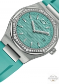 Laureato 34mm summer edition Turchese Purezza