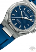 Laureato 38mm Summer edition Blu Infinito