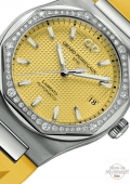 Laureato 38mm summer edition Giallo Luce