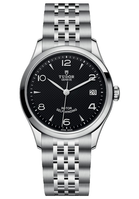 Watch TUDOR 1926 en 36 mm | Tudor M91450-0002 Steel - Black