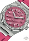 Laureato 34mm Summer edition Rosa Prezioso