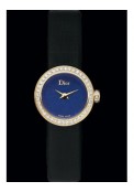 La Mini D de Dior Lapis-Lazuli