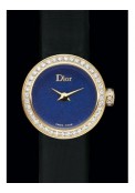 La Mini D de Dior Lapis-Lazuli