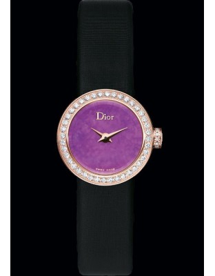 La Mini D de Dior Sugilite