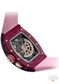 RM 37-01 Automatic Cerise