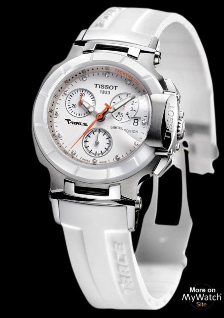 Tissot T-Race Danica Patrick Edition Limitée 2012