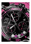 Happy Sport Chrono Mystery Pink