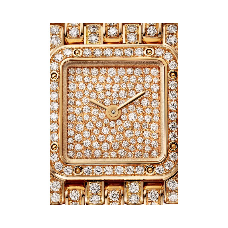 Cartier Panthère de Cartier Manchette Watch