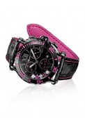 Happy Sport Chrono Mystery Pink