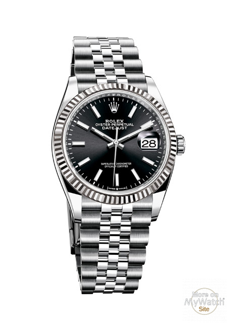 oyster datejust