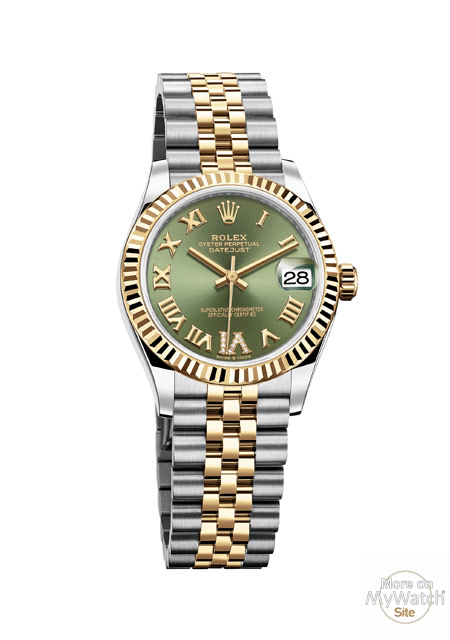 rolex datejust 31