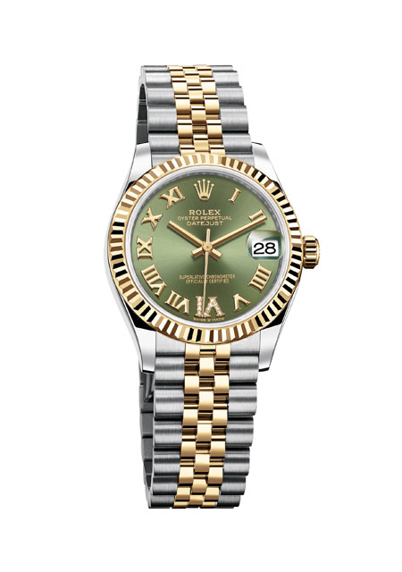 datejust 31 oyster