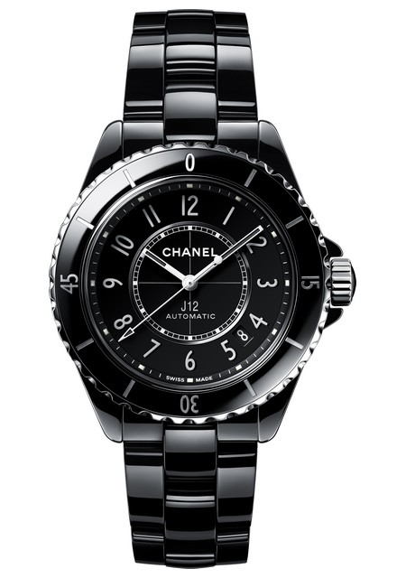CHANEL Aライン　キュロット Introducing The Chanel J12 Automaton Caliber 6 Watch - WristReview