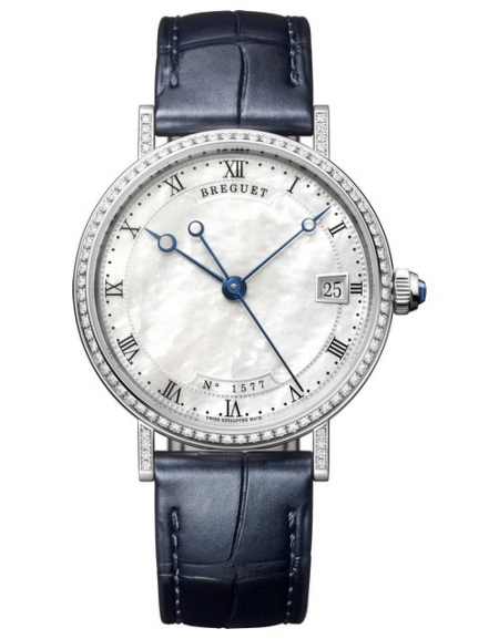 BREGUET CLASSIQUE 9068 IN MOTHER-OF-PEARL