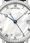 BREGUET CLASSIQUE 9068 IN MOTHER-OF-PEARL