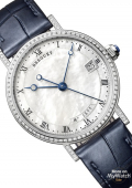 BREGUET CLASSIQUE 9068 IN MOTHER-OF-PEARL