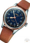 Big Crown Pointer Date - blue version