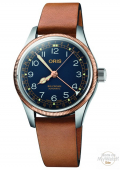 Big Crown Pointer Date - blue version