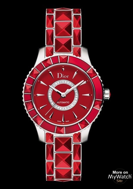 Dior Christal 38 mm Automatique