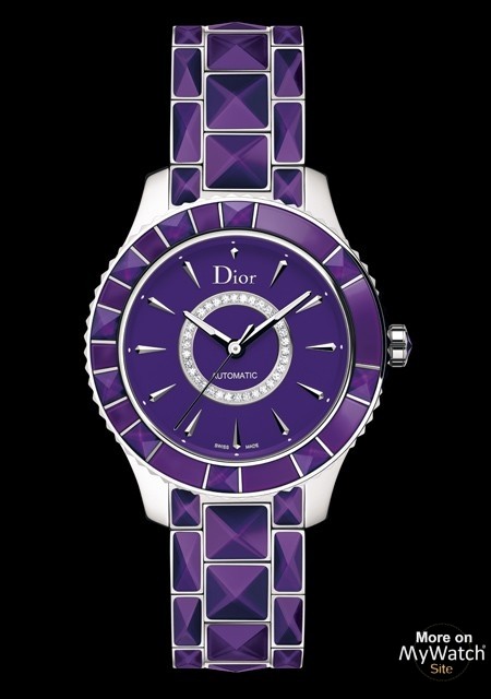 Dior Christal 38 mm Automatique