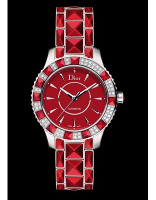 Dior Christal 38 mm Automatique