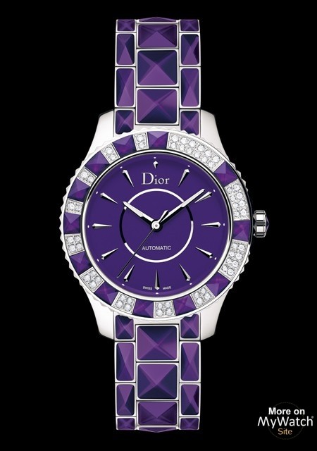 Dior Christal 38 mm Automatique