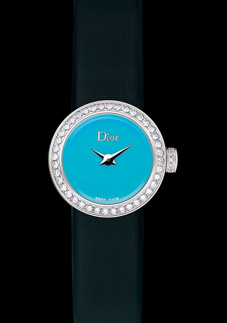 ケイコ　Dior Watch La D My Dior | Dior CD04012X1362 Steel - Yellow Gold
