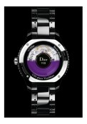 Dior VIII 38 mm Automatique