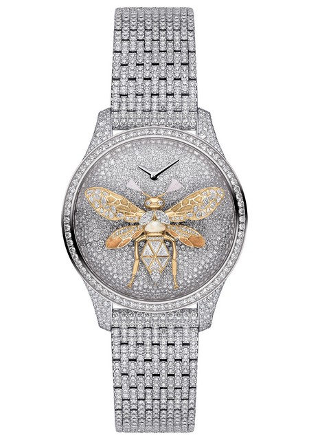 Watch Dior Grand Soir Reine des Abeilles | Dior Grand Soir