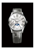 Elite Ultra Thin Lady Moonphase