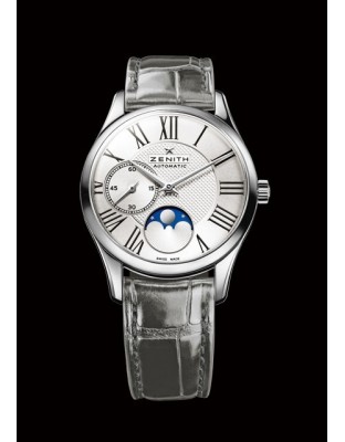 Elite Ultra Thin Lady Moonphase