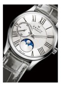 Elite Ultra Thin Lady Moonphase