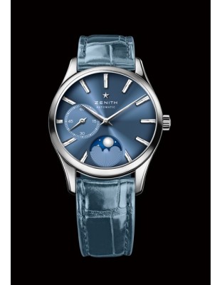 Elite Ultra Thin Lady Moonphase