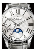 Elite Ultra Thin Lady Moonphase