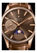 Elite Ultra Thin Lady Moonphase