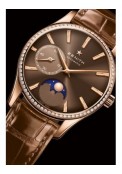 Elite Ultra Thin Lady Moonphase