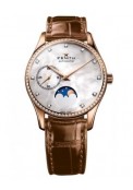 Elite Ultra Thin Lady Moonphase