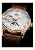 Elite Ultra Thin Lady Moonphase