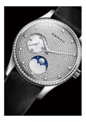 Elite Ultra Thin Lady Moonphase