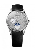 Elite Ultra Thin Lady Moonphase