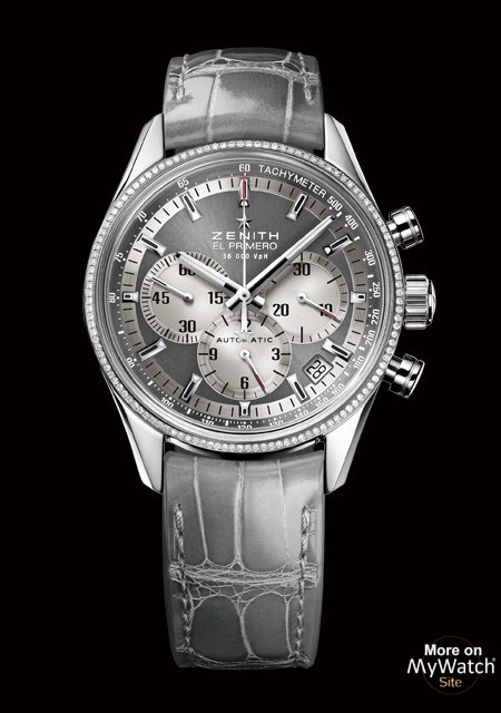 Zenith El Primero 36000 VPH Watch