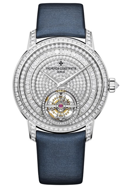 Traditionnelle Tourbillon