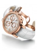 Lady Chrono Rose Gold