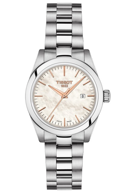 Watch Tissot T-My Lady Automatic | Tissot T132.010.11.111.00
