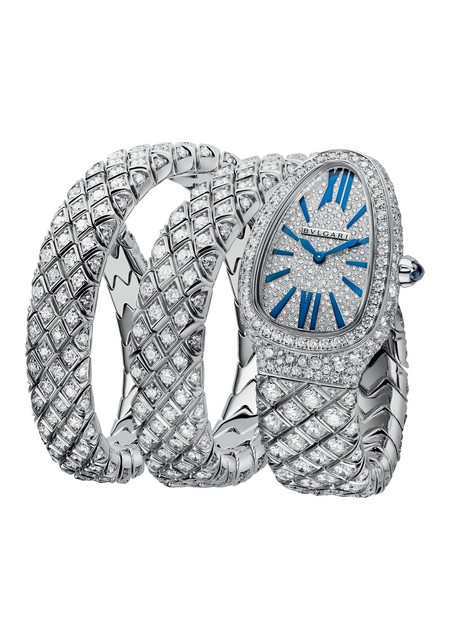 Serpenti Spiga High Jewellery